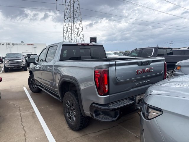 Used 2025 GMC Sierra 1500 AT4X AWD/4WD image 5