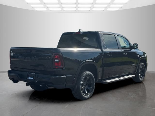 New 2026 RAM 1500 Big Horn AWD/4WD image 7