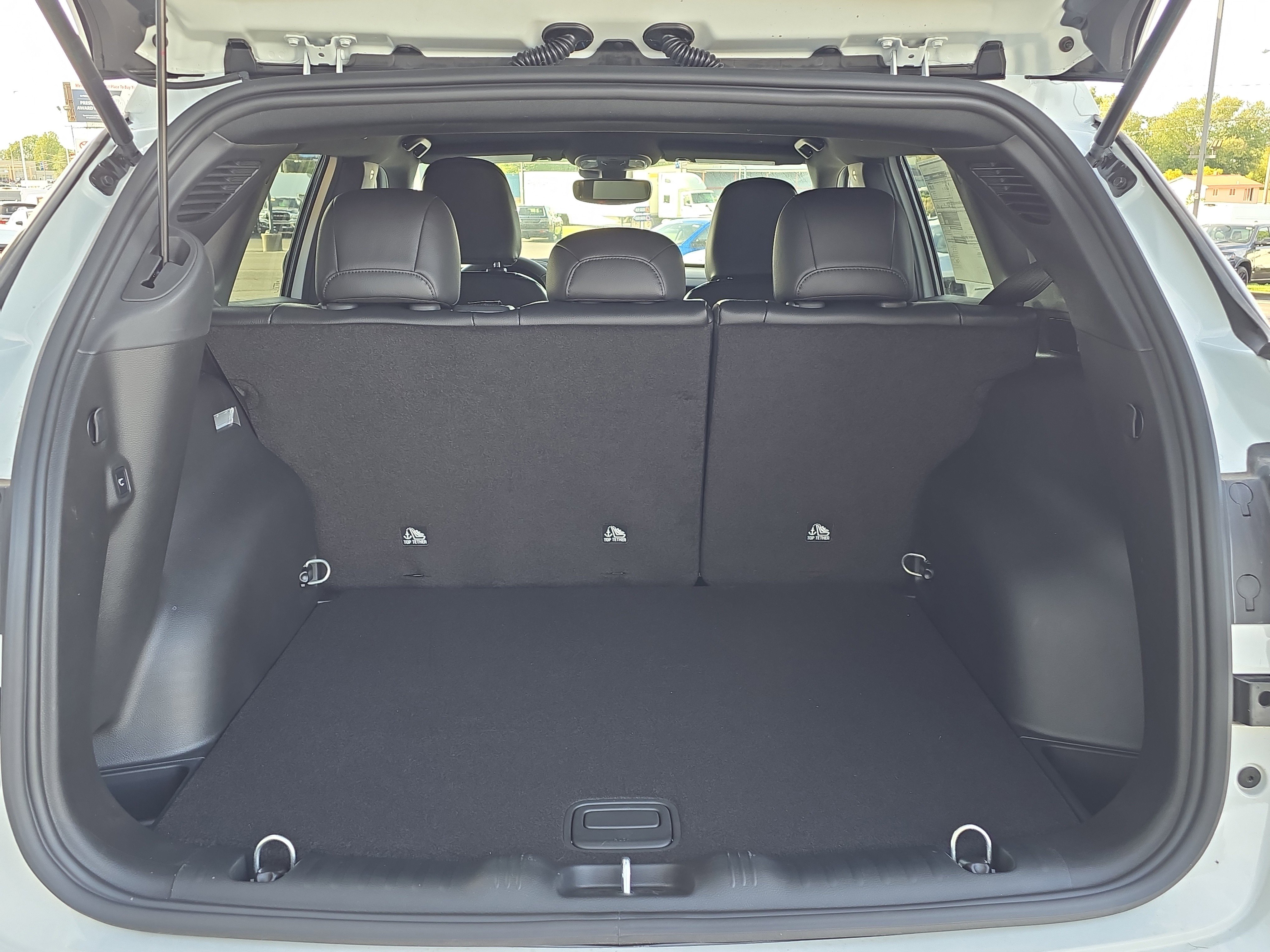 New 2026 Jeep Compass Latitude w/ Quick Order Package 29K image 5