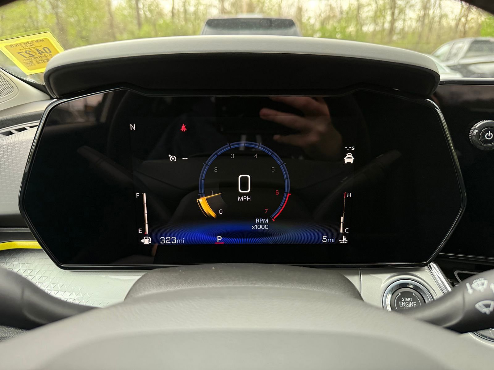 New 2026 Chevrolet Trax LT FWD image 37