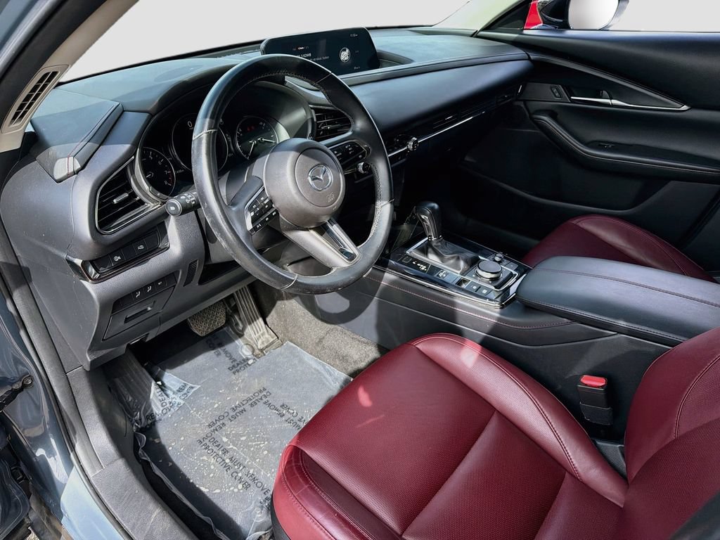 Used 2025 MAZDA CX-30 AWD 2.5 S w/ Preferred Package image 9