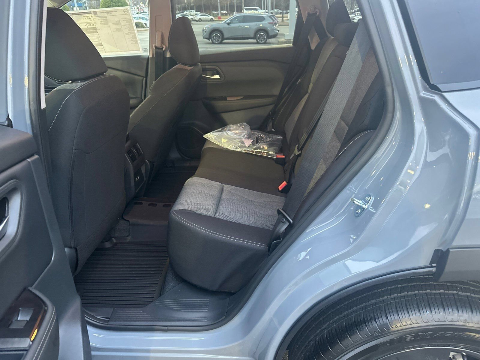 New 2026 Nissan Rogue SV w/ Cold Weather Package FWD image 21