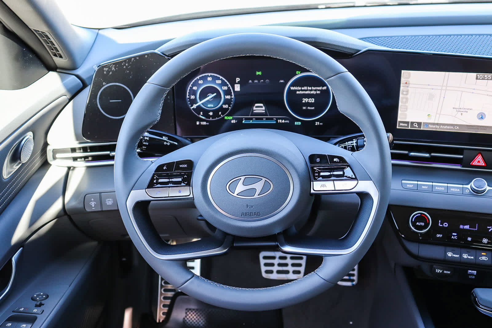 New 2026 Hyundai Elantra SEL FWD image 21