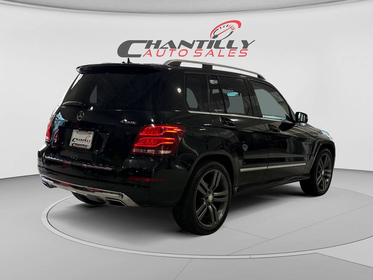 Used 2014 Mercedes-Benz GLK 350 4MATIC image 5