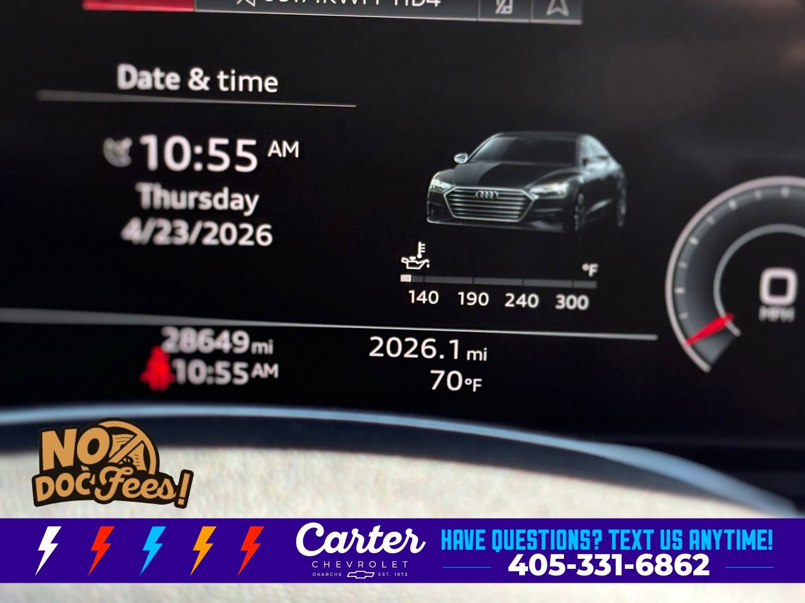 Used 2023 Audi A7 3.0T Premium Plus AWD/4WD image 27