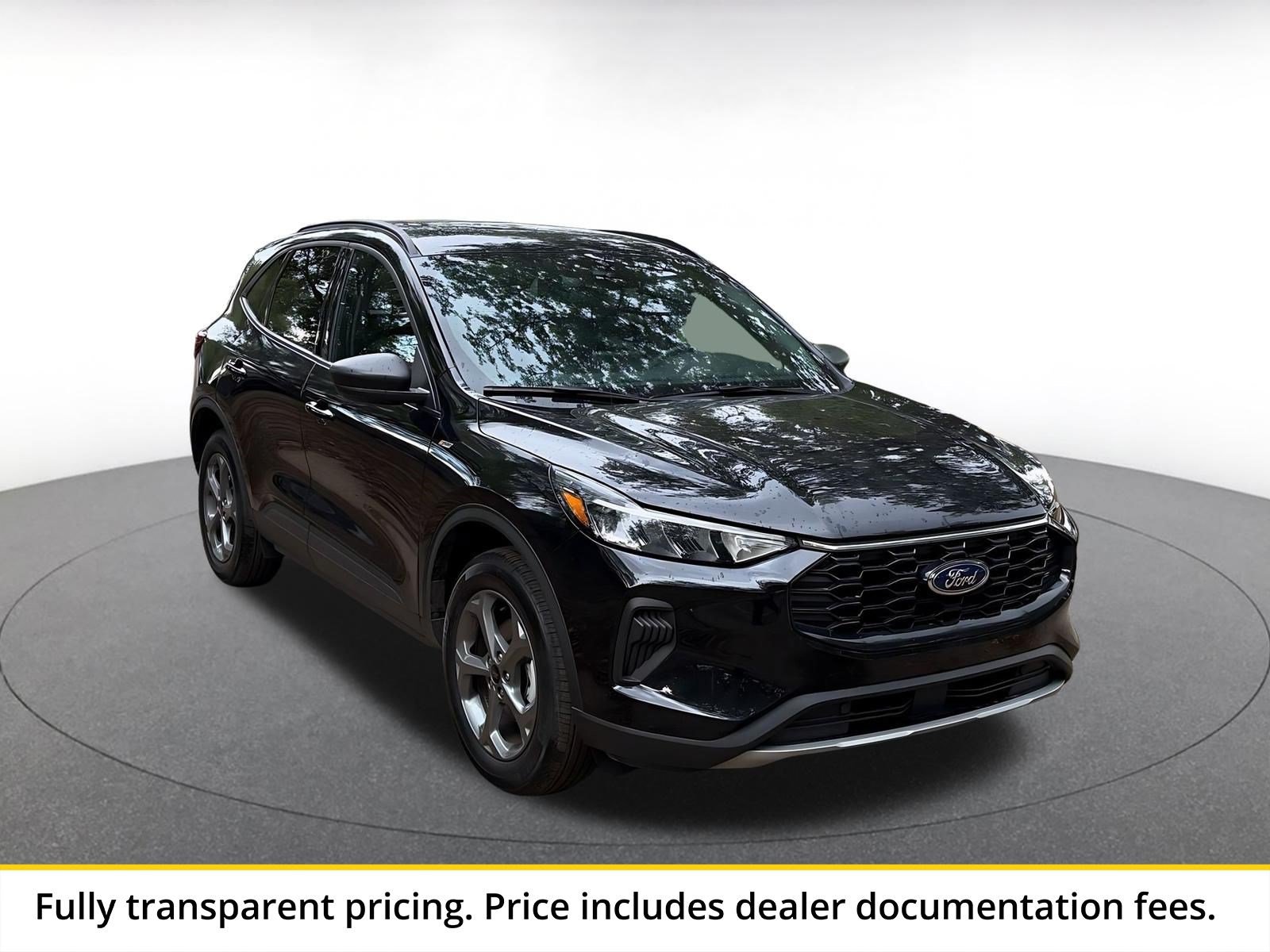 Used 2025 Ford Escape ST-Line AWD/4WD image 1