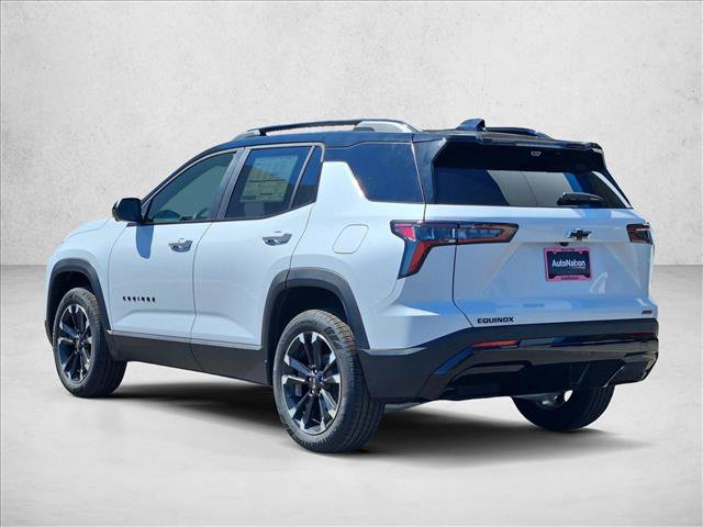 New 2027 Chevrolet Equinox RS w/ Safety and Technology Package FWD image 9