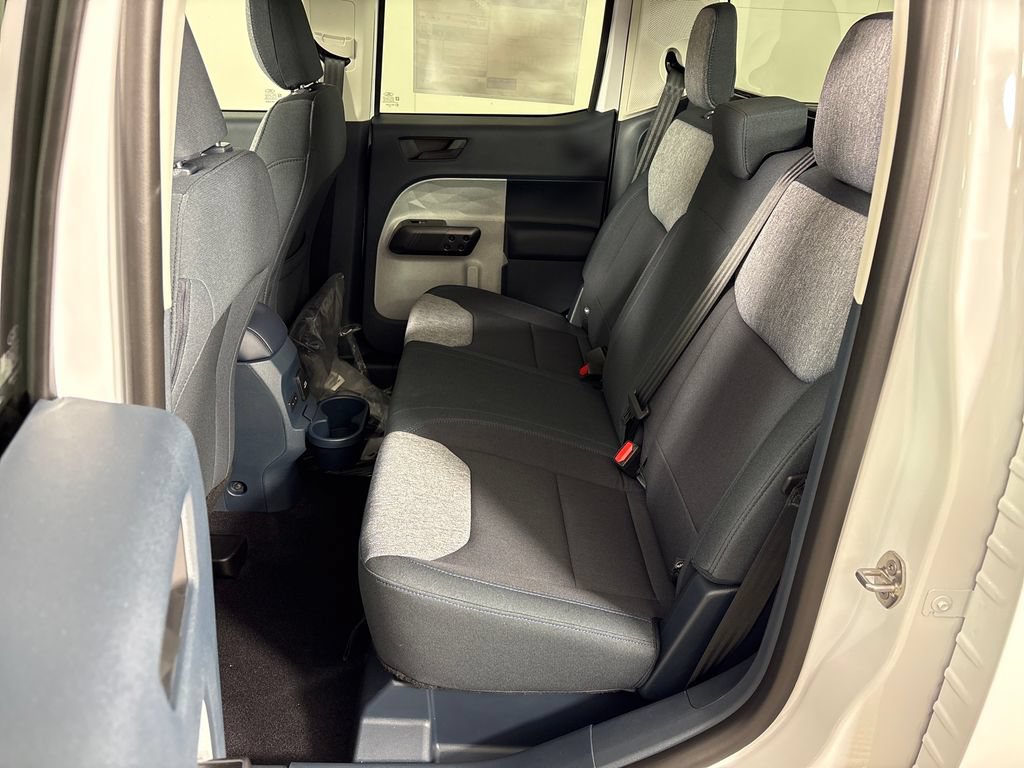 New 2026 Ford Maverick XLT w/ XLT Luxury Package FWD image 30