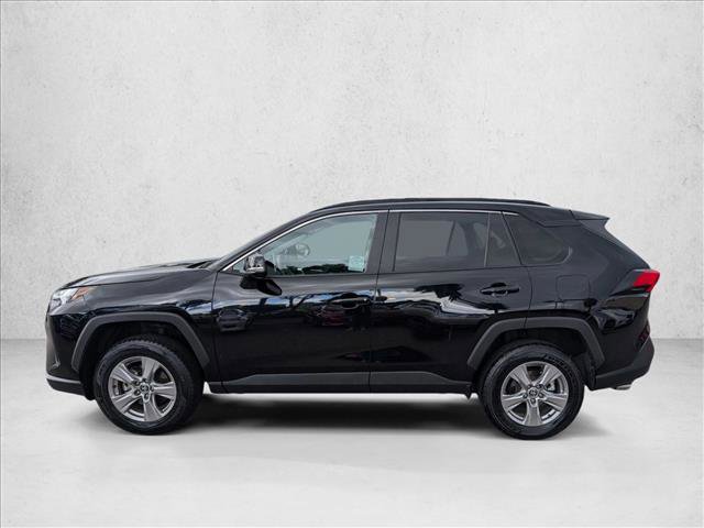 Certified 2025 Toyota RAV4 XLE FWD image 9