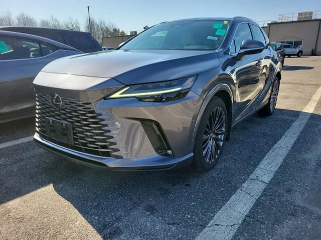 Used 2023 Lexus RX 350 w/ Accessory Package (Z1) image 2