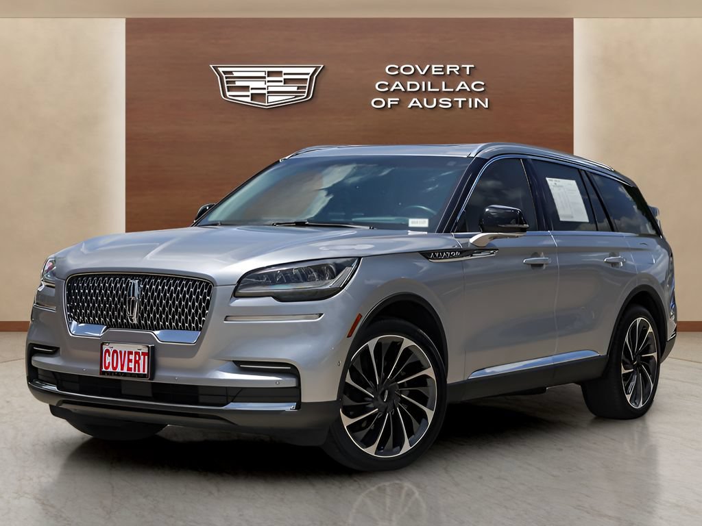 Used 2023 Lincoln Aviator Reserve w/ Equipment Group 201A