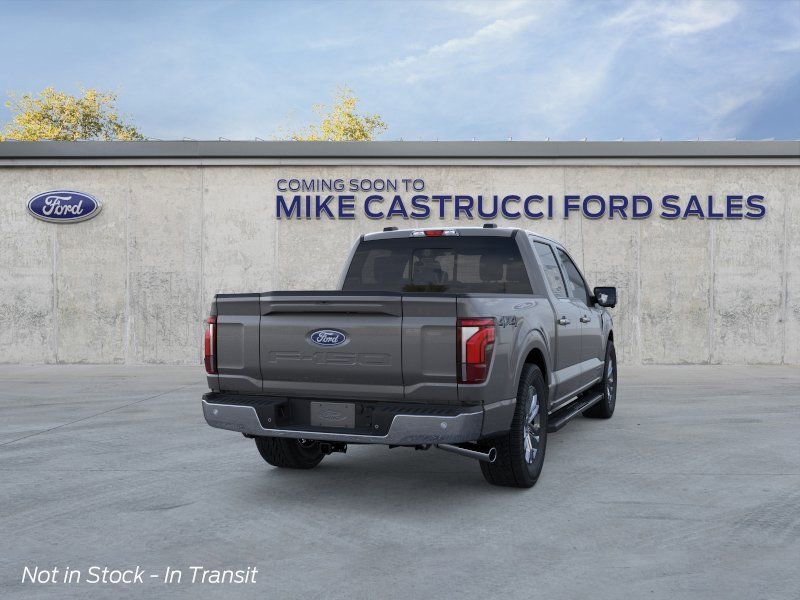 New 2026 Ford F150 Lariat AWD/4WD image 8