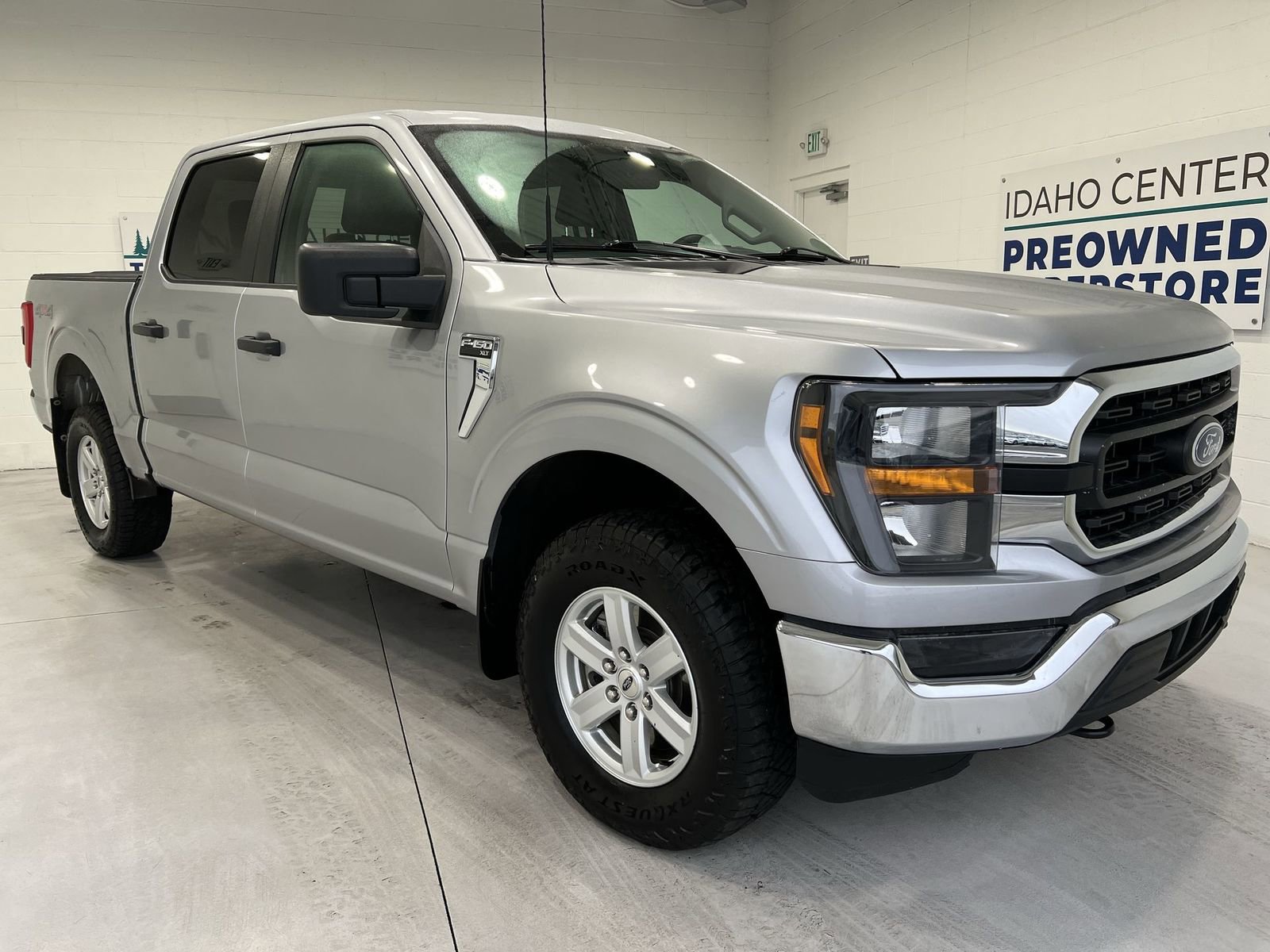 Used 2023 Ford F150 XLT video 2