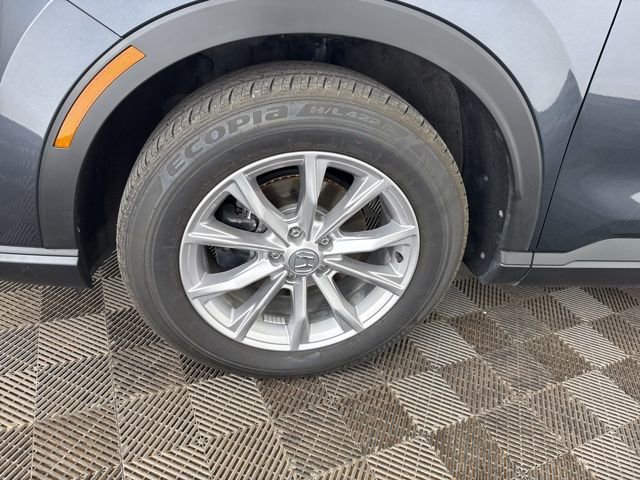 Certified 2024 Honda CR-V EX image 35