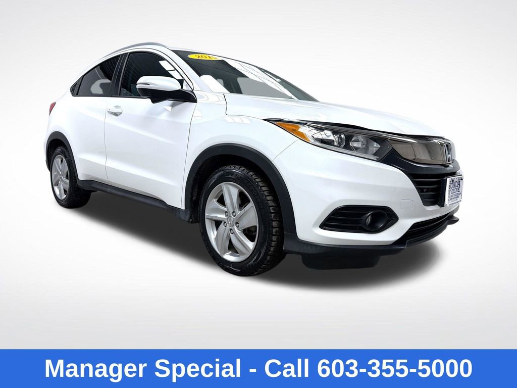 Used 2019 Honda HR-V EX image 1