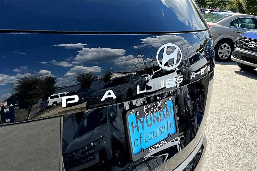 New 2026 Hyundai Palisade Calligraphy image 11