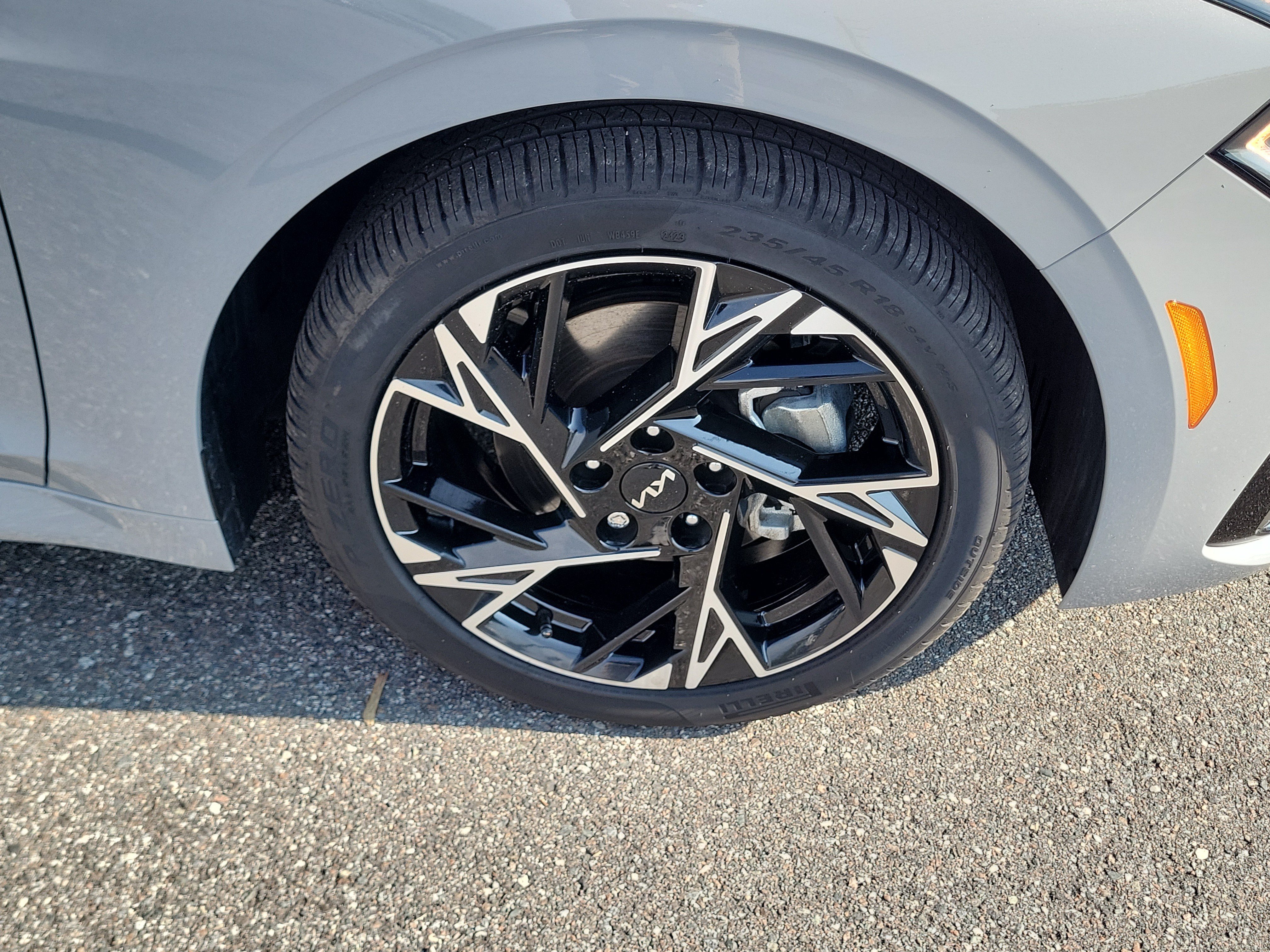 Certified 2025 Kia K5 GT-Line w/ GT-Line Premium Package FWD image 38