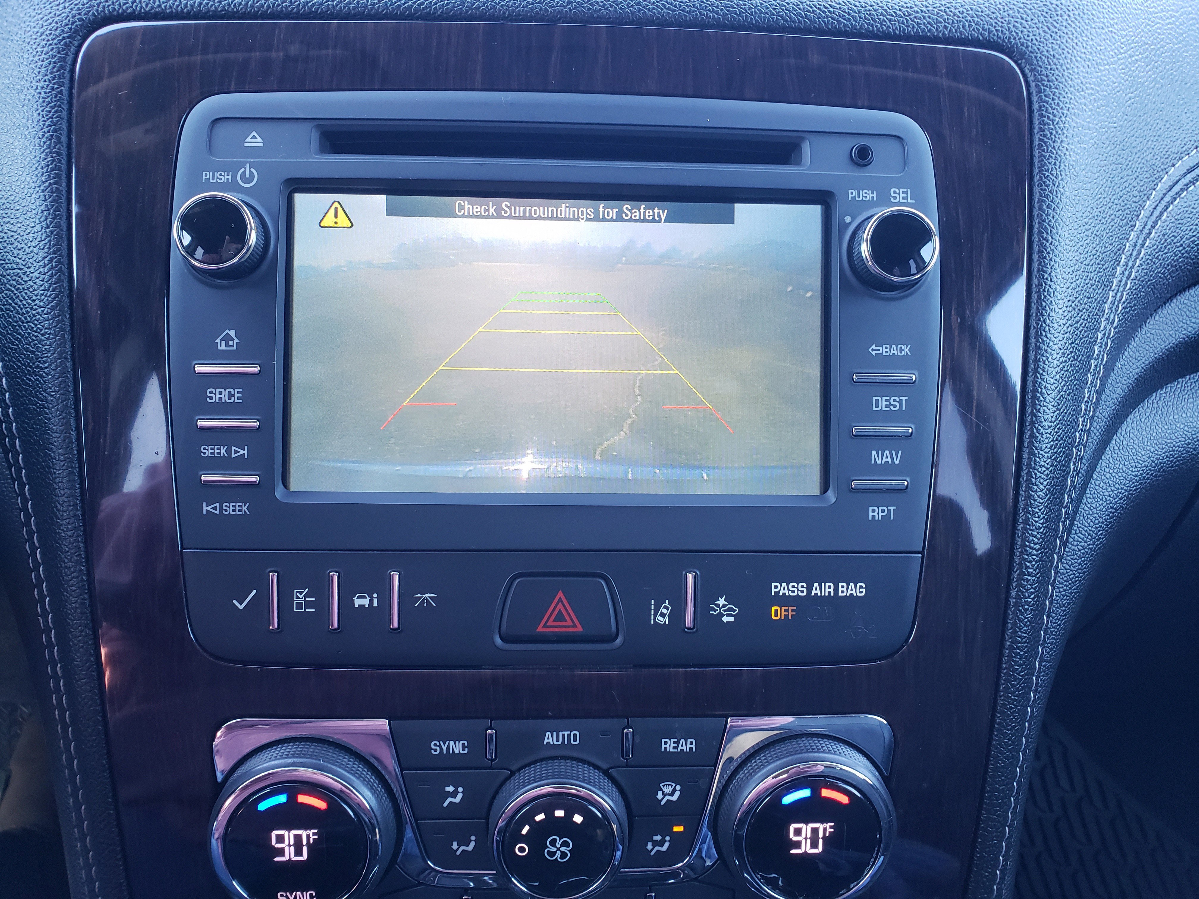 Used 2017 Chevrolet Traverse Premier image 40