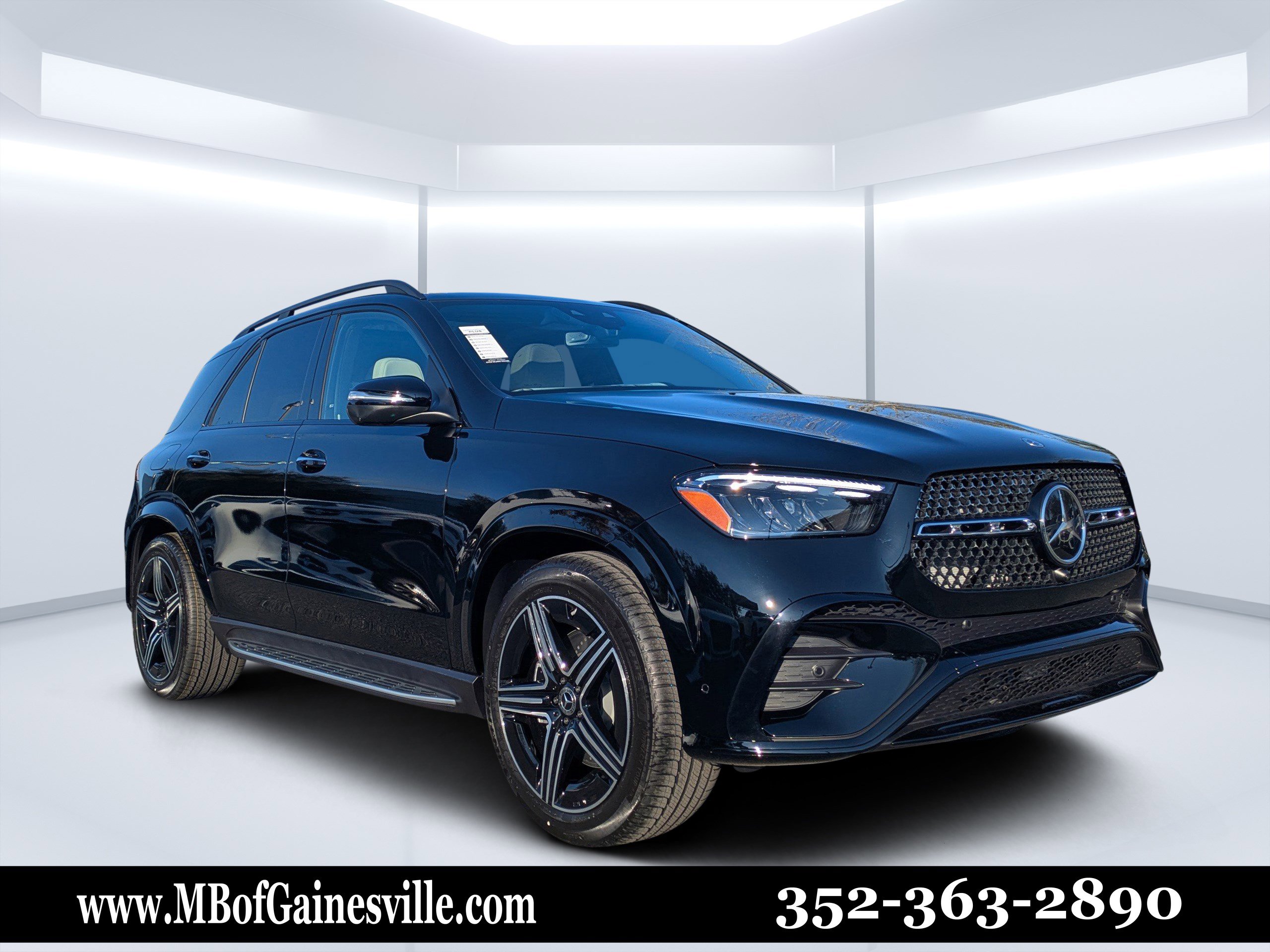 New 2026 Mercedes-Benz GLE 350 GLE 350 image 1