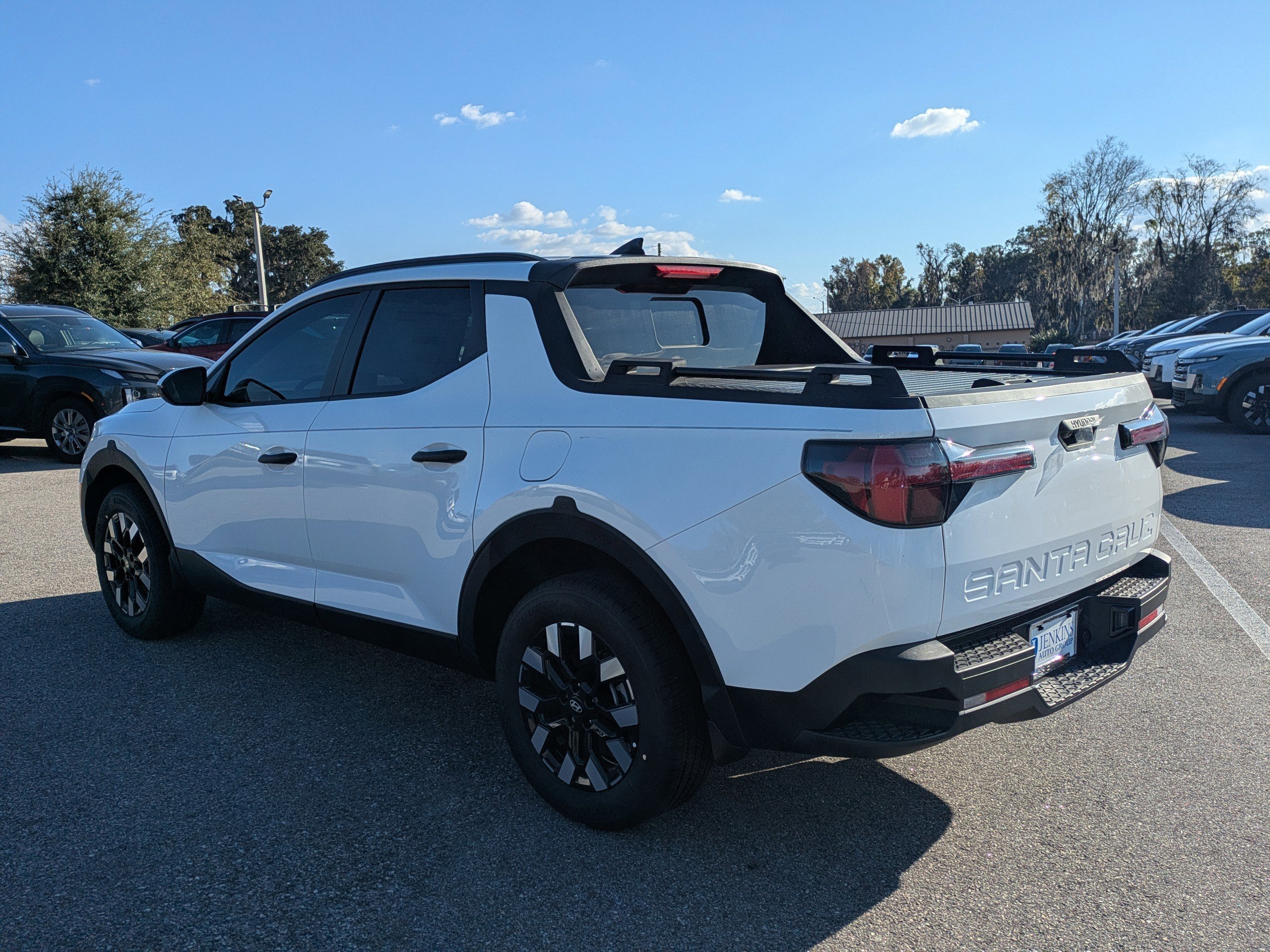 New 2026 Hyundai Santa Cruz SEL image 6