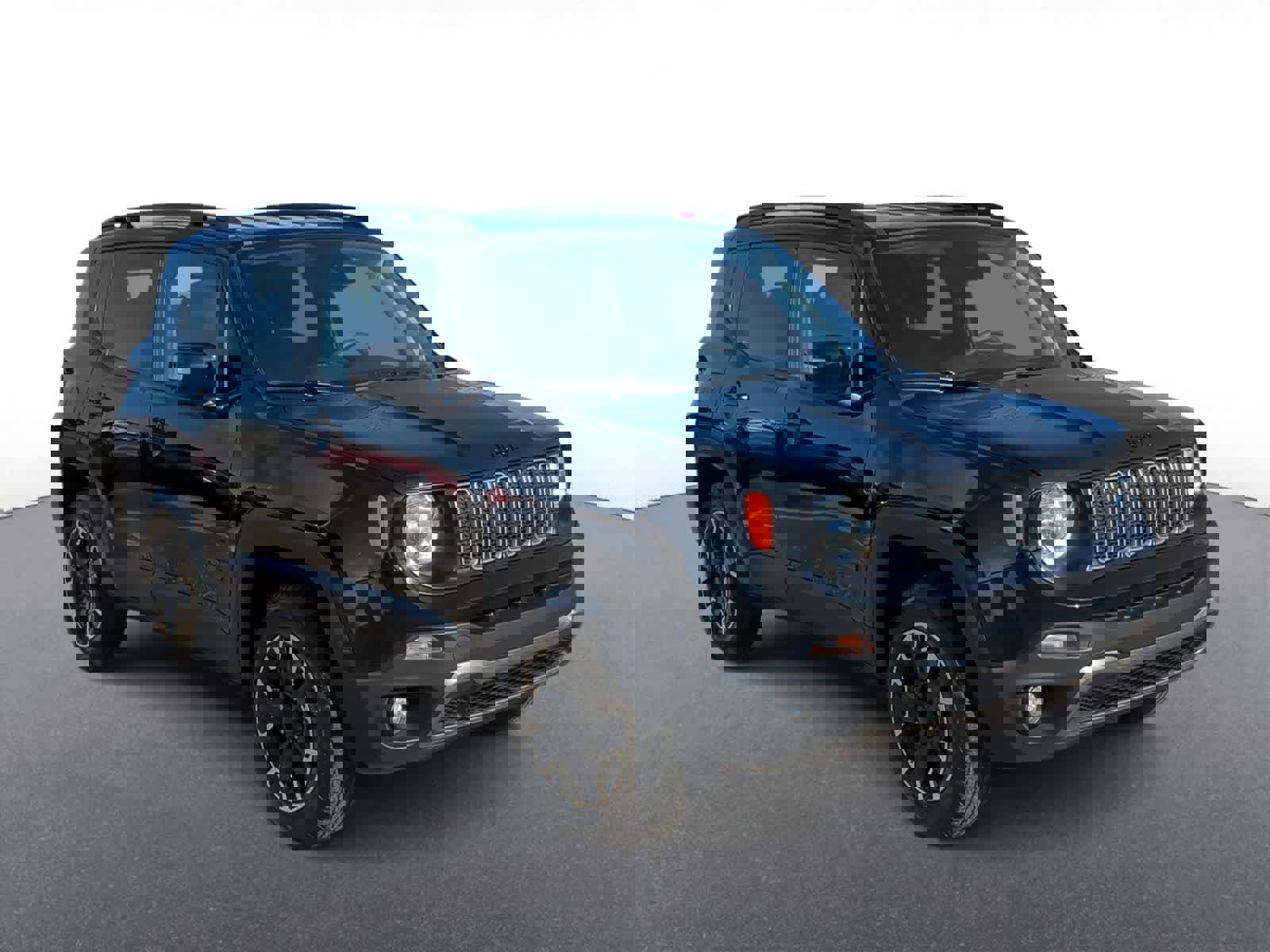 Certified 2023 Jeep Renegade Latitude image 2