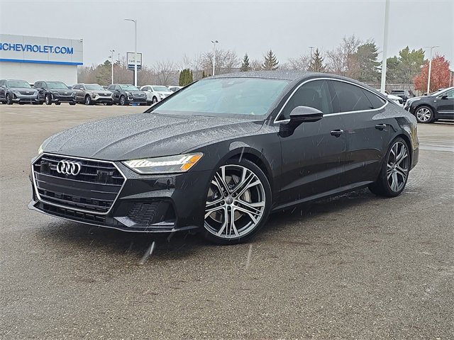 Used 2019 Audi A7 3.0T Prestige