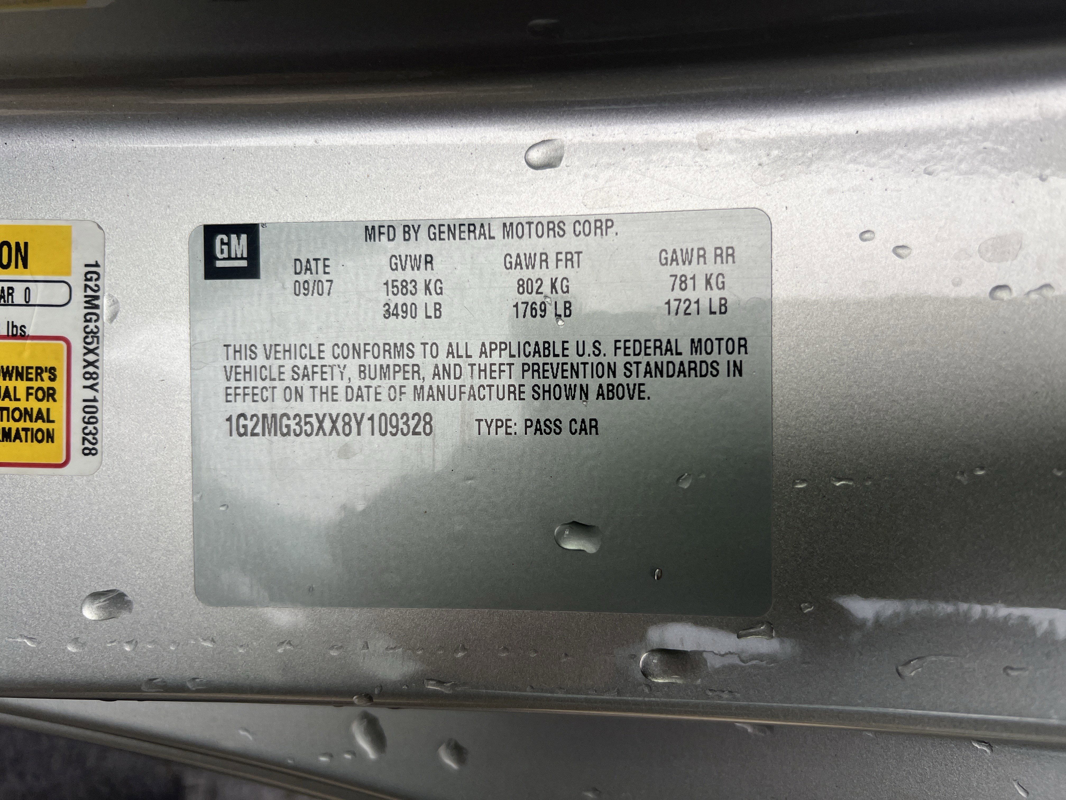 Used 2008 Pontiac Solstice GXP w/ Premium Package image 37