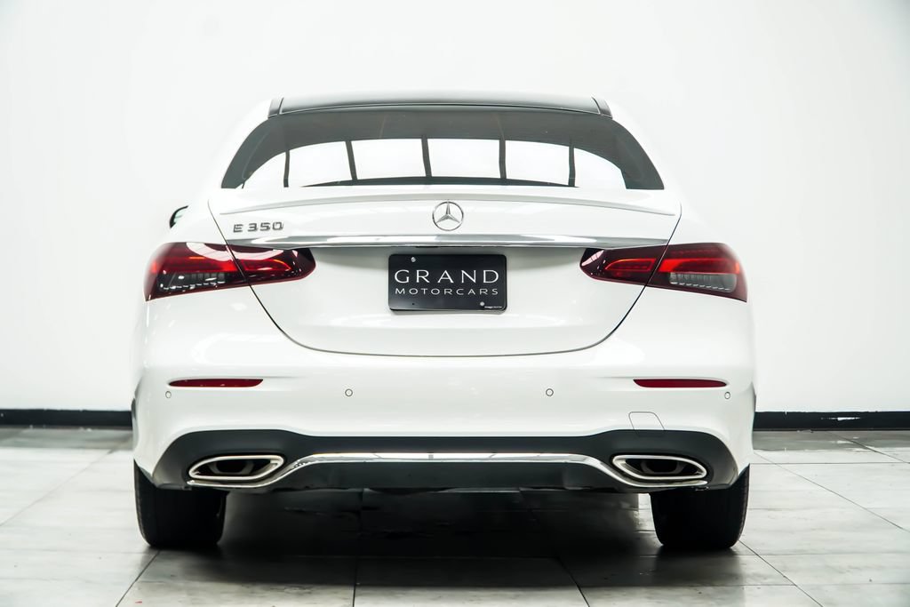 Used 2023 Mercedes-Benz E 350 Sedan image 11
