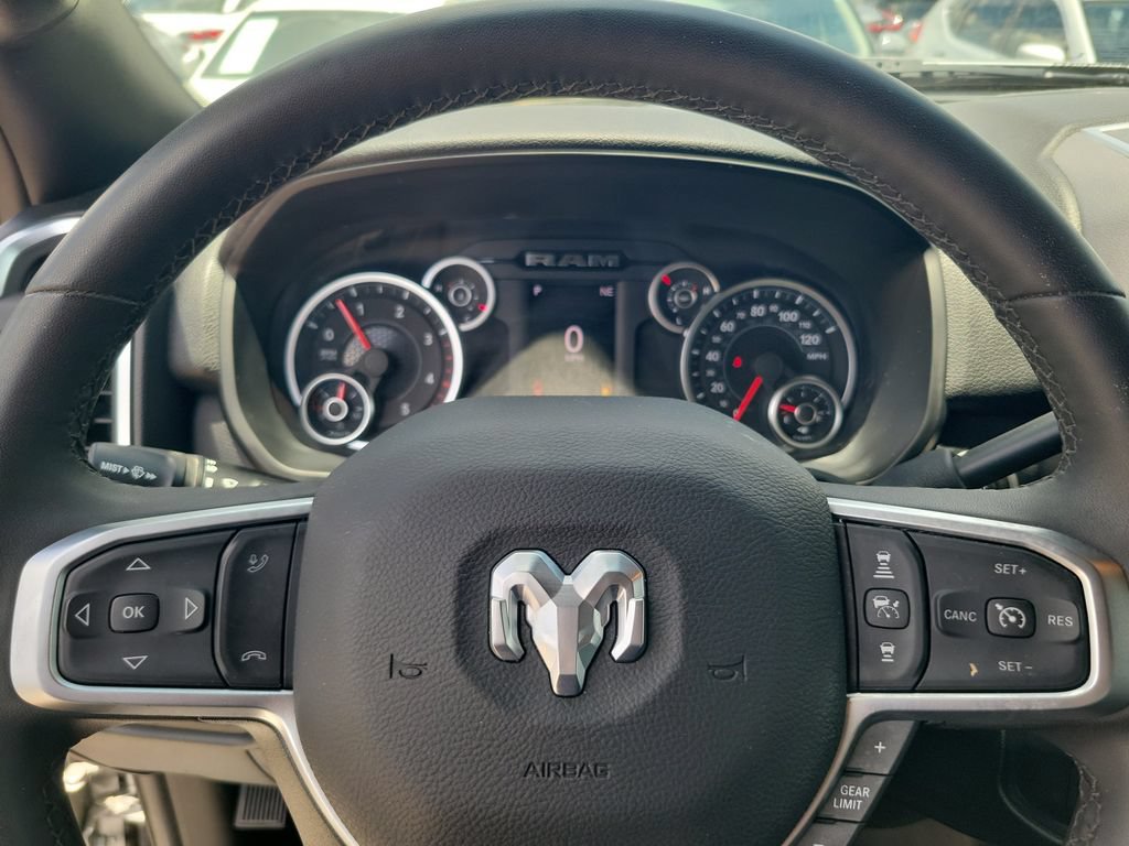 Used 2026 RAM 2500 Big Horn AWD/4WD image 24