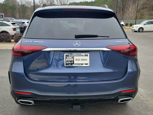 Used 2025 Mercedes-Benz GLE 450e 4MATIC image 5
