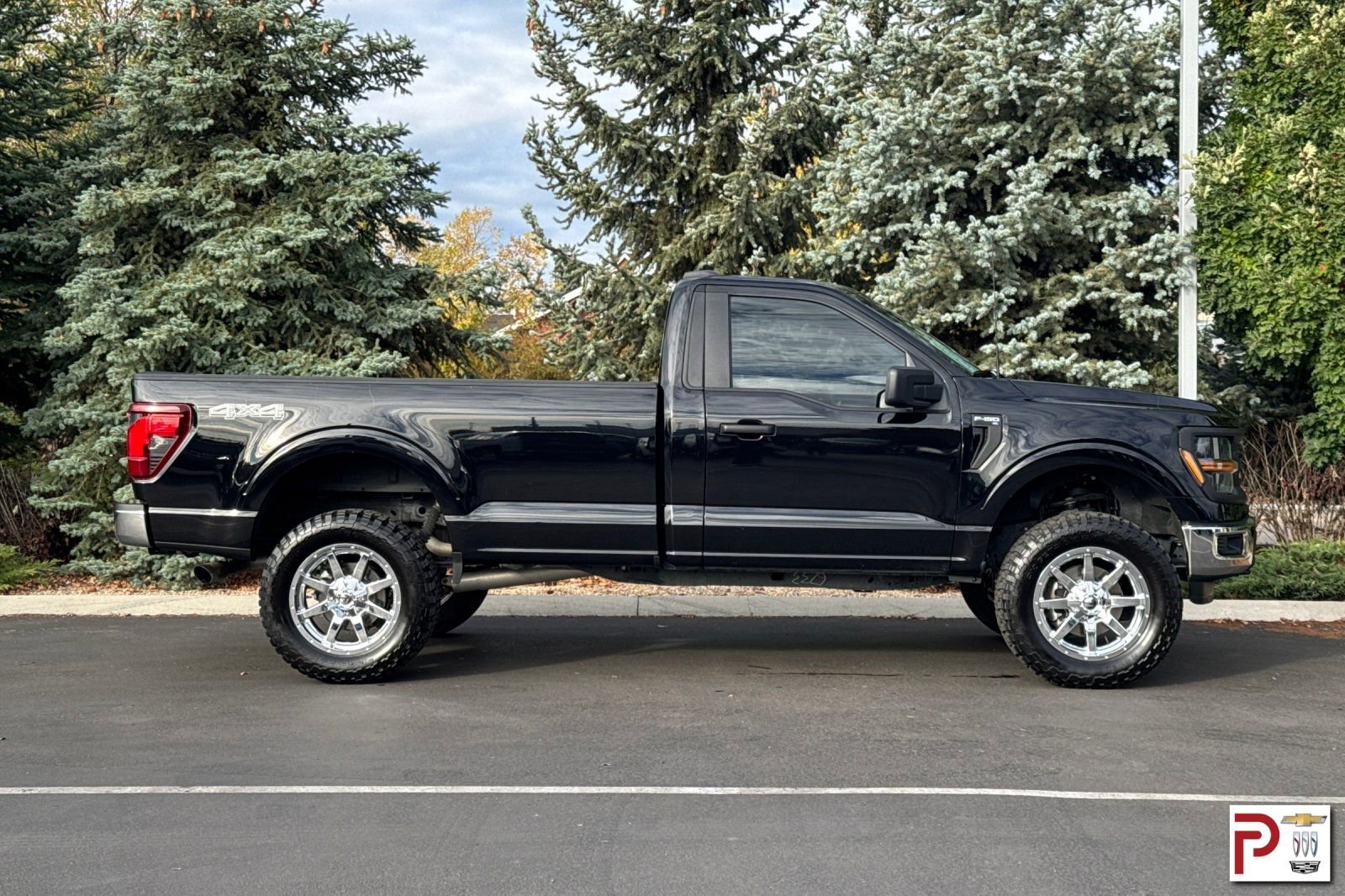 Used 2024 Ford F150 XL w/ Equipment Group 103A High image 3