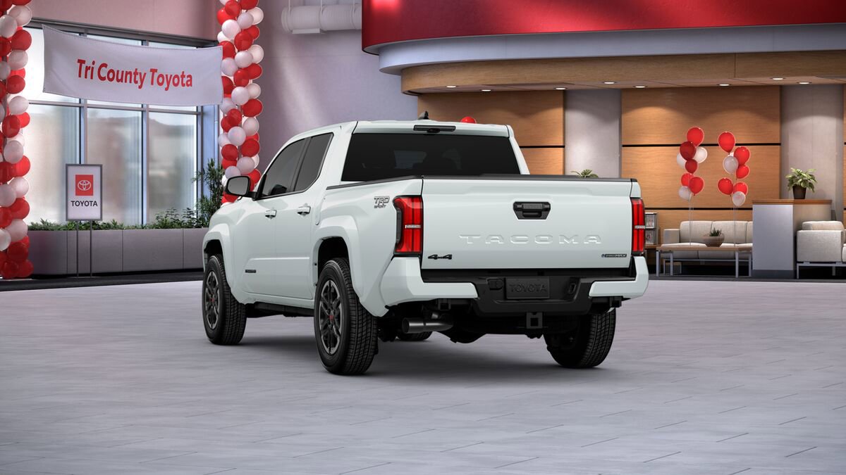 New 2026 Toyota Tacoma TRD Sport image 7