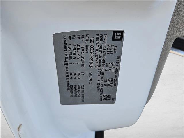 Used 2013 Chevrolet Silverado 2500 LT w/ Suspension Package, Off-Road AWD/4WD image 23