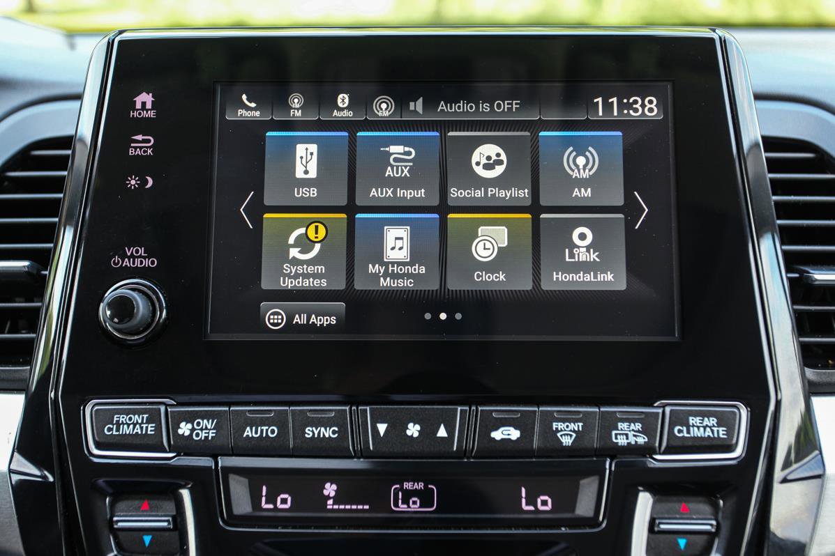 Used 2019 Honda Odyssey EX-L image 9