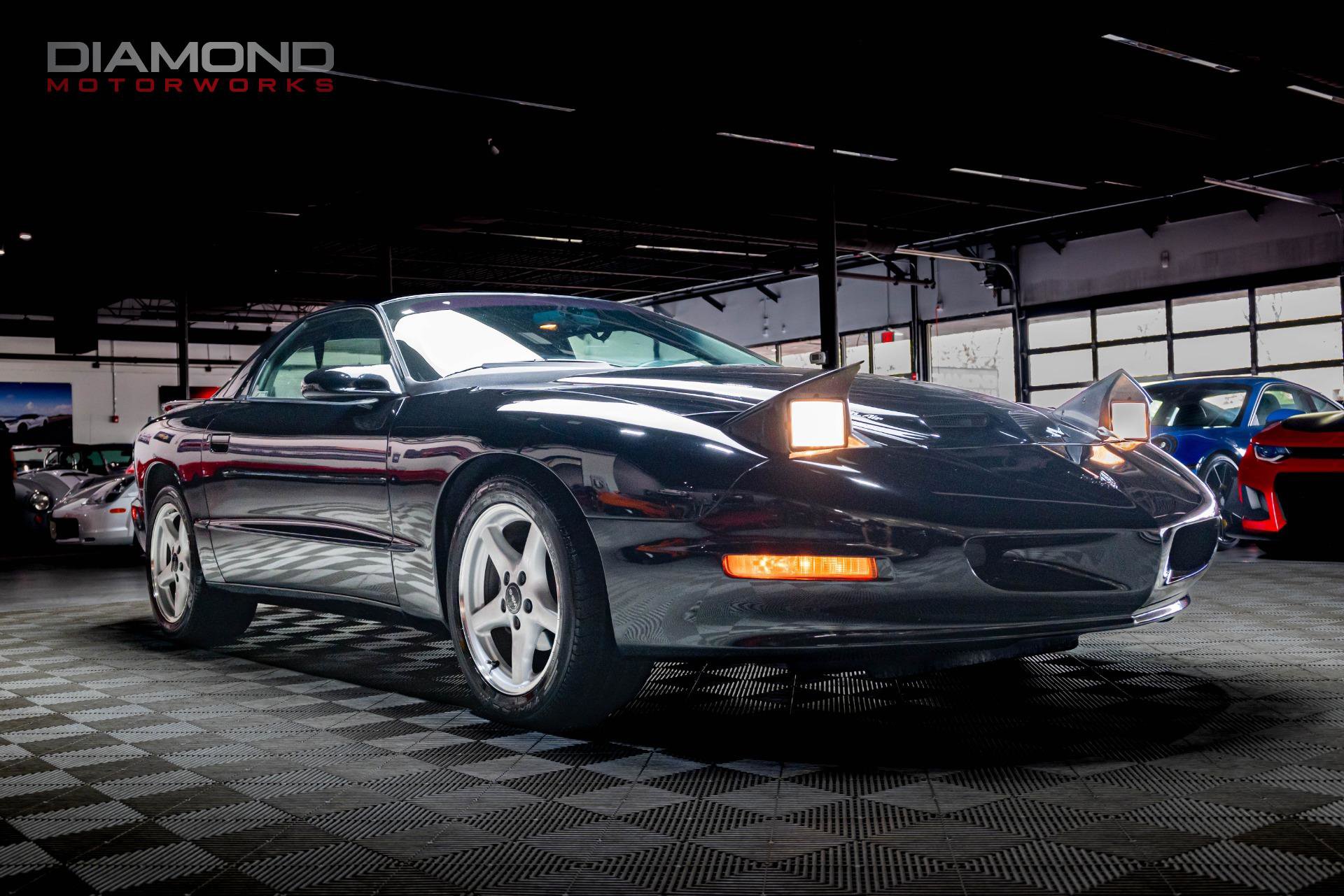 Used 1996 Pontiac Firebird Formula image 59