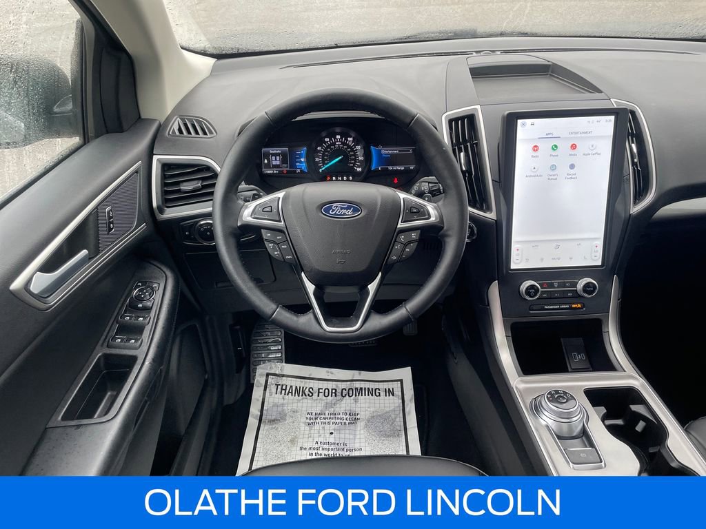 Used 2023 Ford Edge SEL w/ Convenience Package image 25