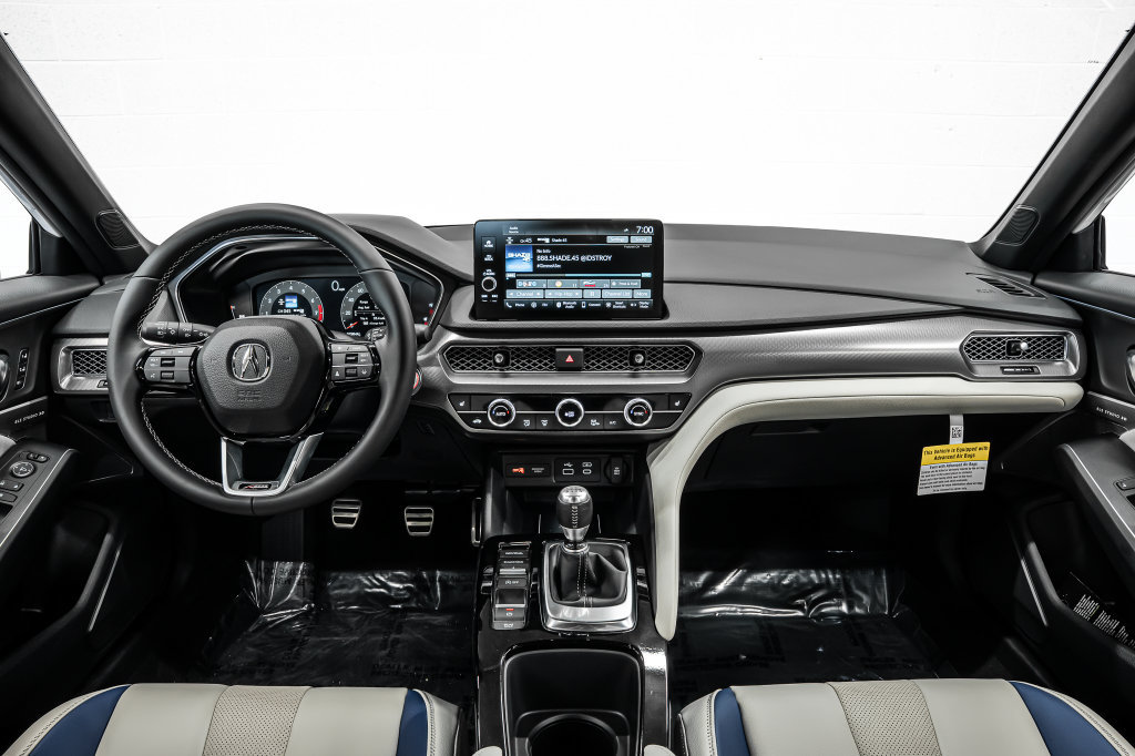 New 2026 Acura Integra A-Spec w/ Technology Package FWD image 19