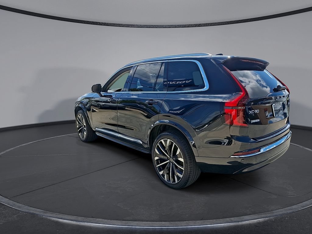 Certified 2026 Volvo XC90 B6 Plus AWD/4WD image 28