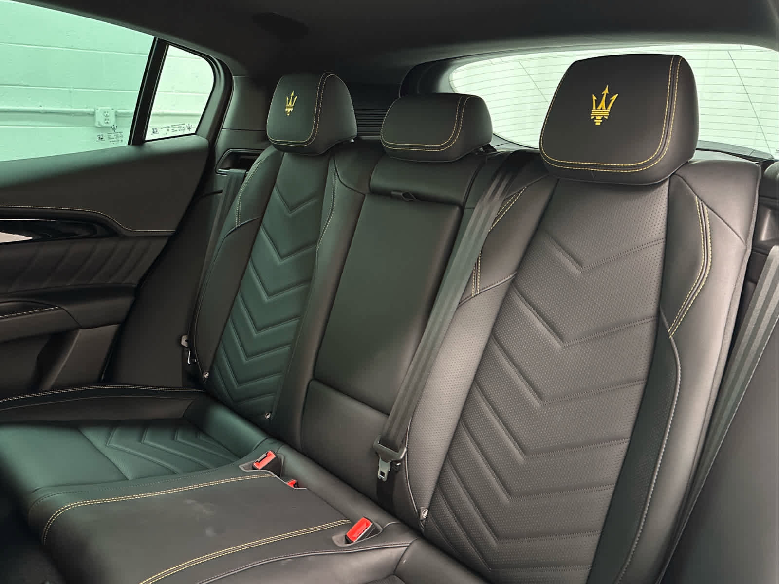 Used 2023 Maserati Grecale Modena image 16