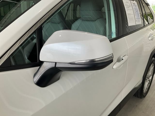 Used 2024 Toyota RAV4 XLE Premium w/ Weather Package FWD image 3