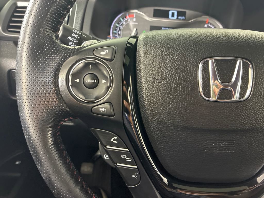 Used 2022 Honda Ridgeline Black Edition image 16