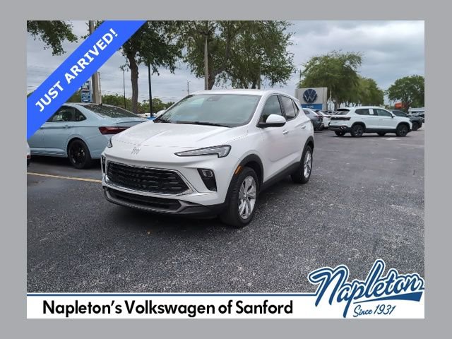 Used 2024 Buick Encore GX Preferred