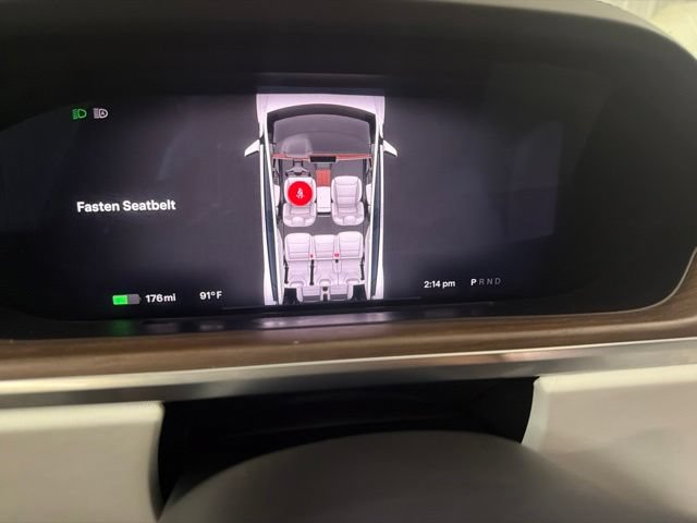 Used 2022 Tesla Model X AWD/4WD image 32