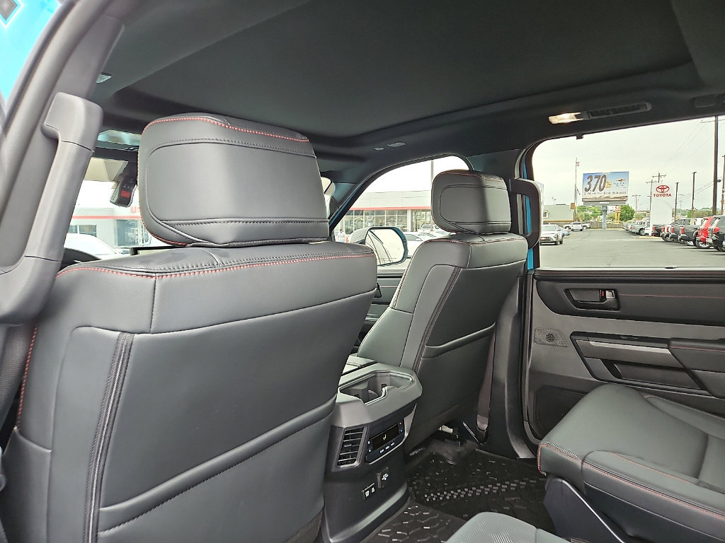 Certified 2026 Toyota Sequoia TRD Pro AWD/4WD image 9