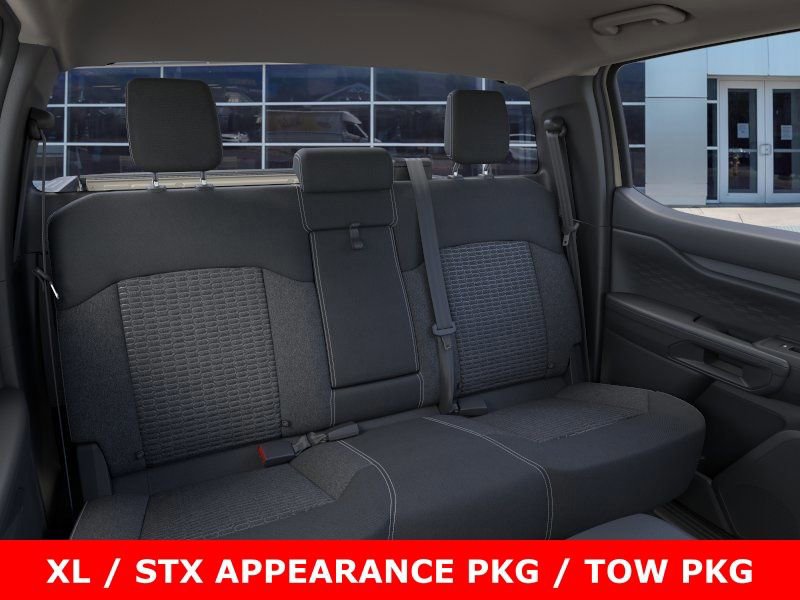 New 2025 Ford Ranger XL w/ Trailer Tow Package AWD/4WD image 11