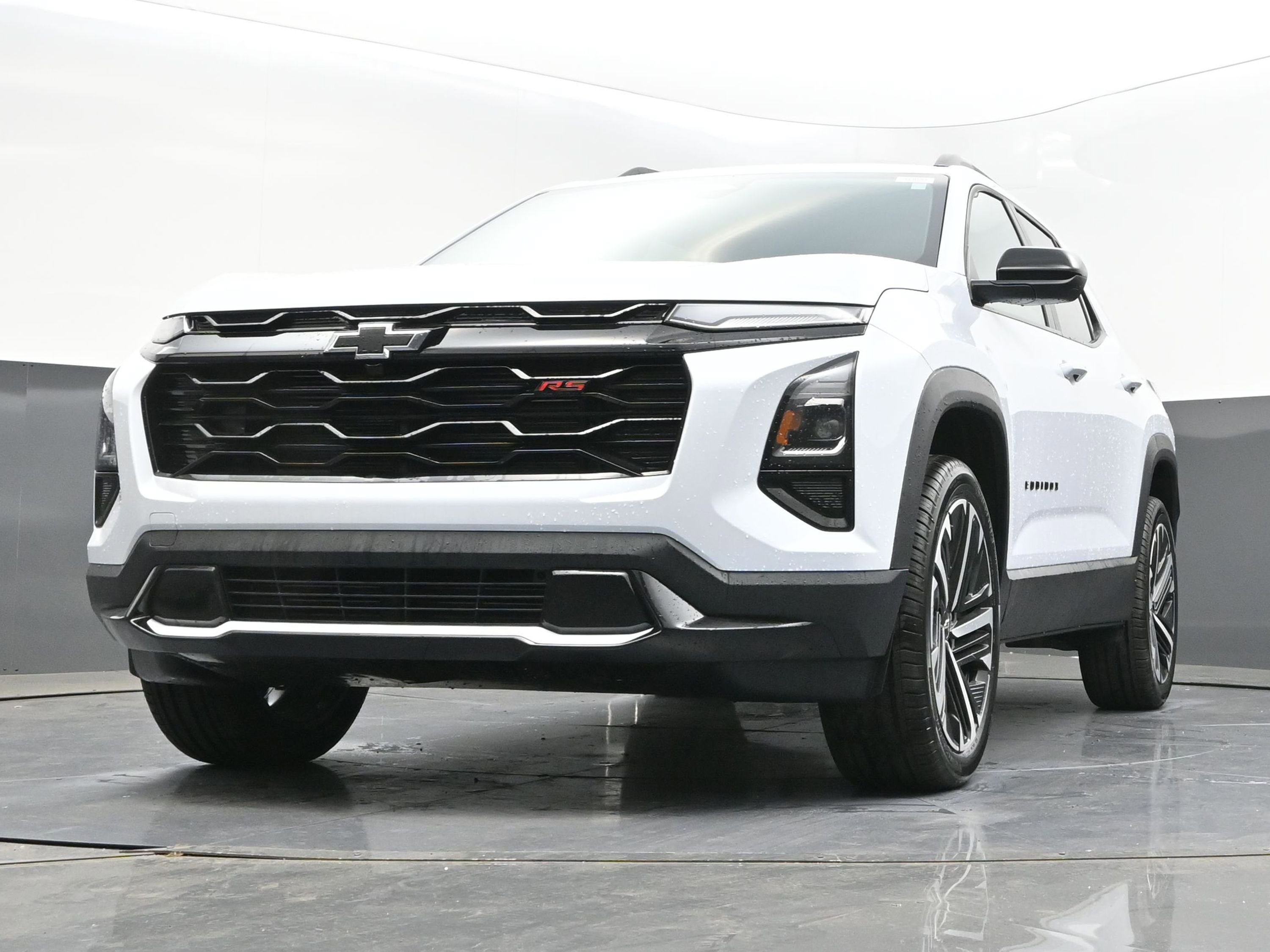 New 2026 Chevrolet Equinox RS AWD/4WD image 42