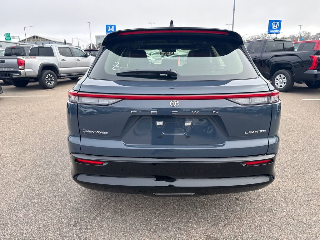 New 2026 Toyota Crown Signia image 6