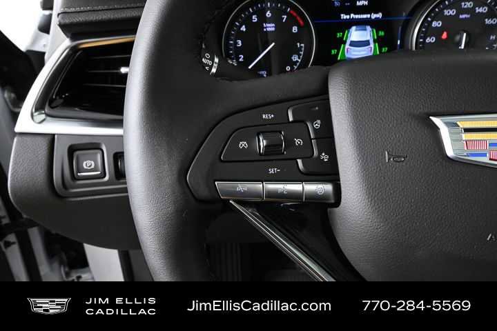 New 2025 Cadillac XT6 Premium Luxury w/ Technology Package image 10