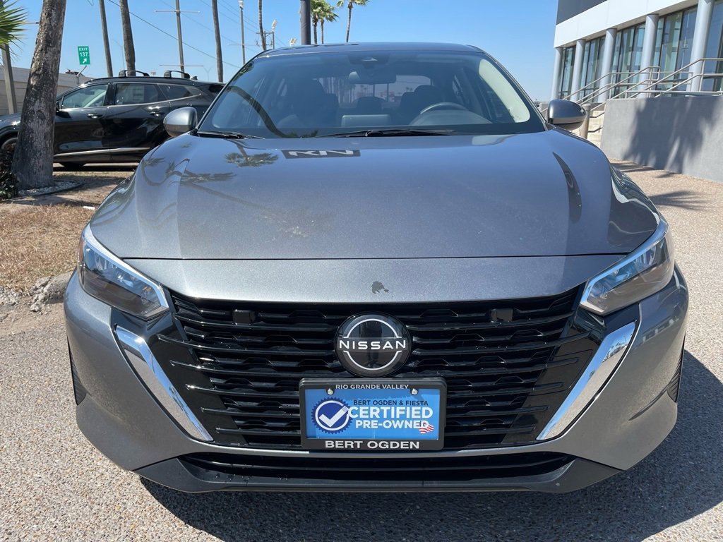 Used 2024 Nissan Sentra SV image 2