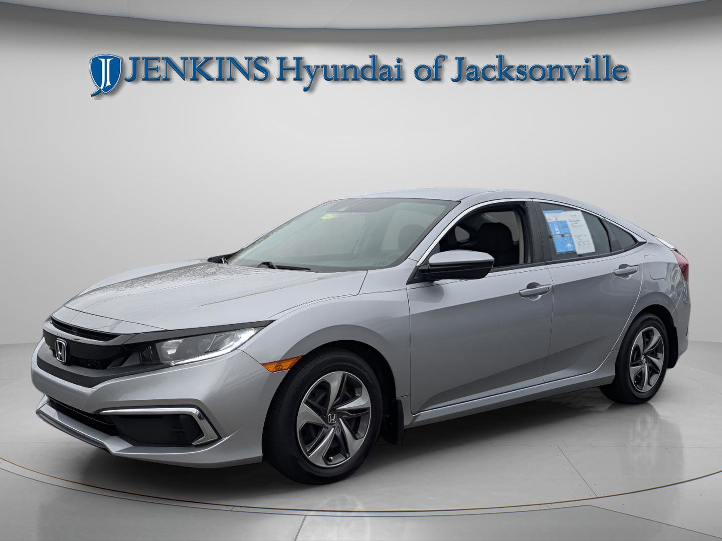 Used 2020 Honda Civic LX image 4